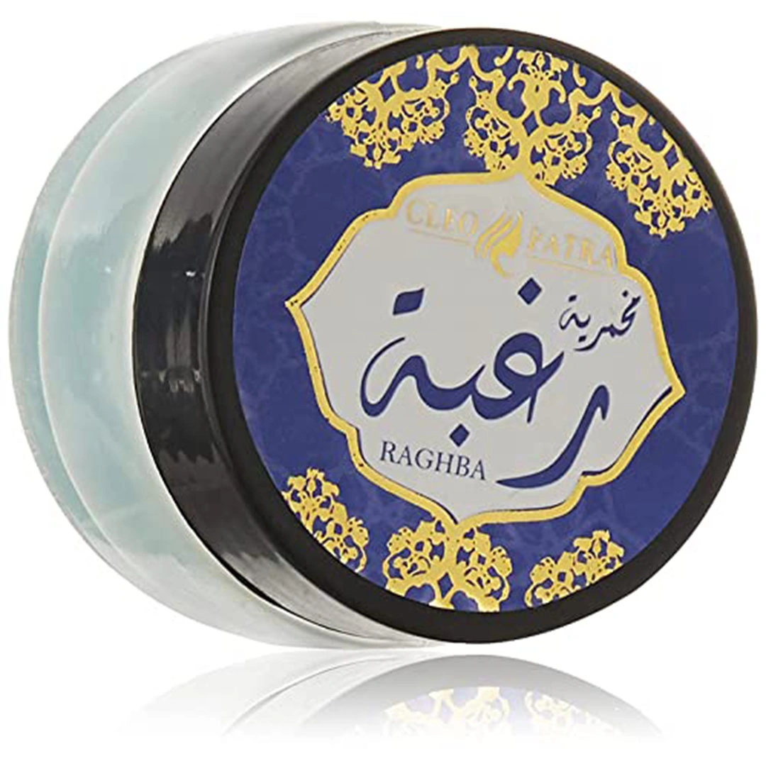 مخمريه كليوباترا رغبة للجسم والشعر- 50 مل