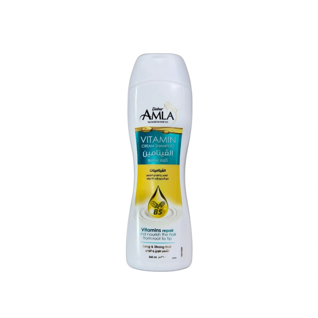 دابر املا كريم شامبو الفيتامين - 360مل