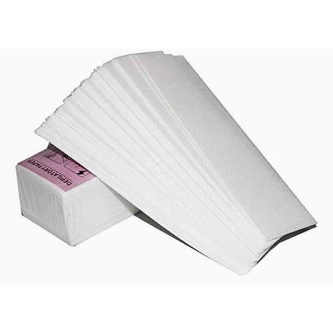 مناديل لازالة الشعر بالشمع سفن ستاز كبير هيجنيكس - 100 ورقة