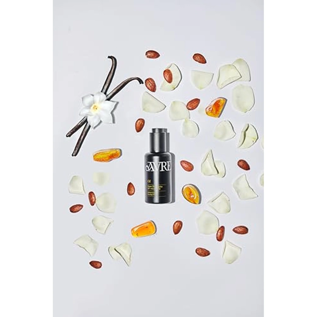 زيت الشعر بالأرجان والجوجوبا واللوز من افريل - 50 مل