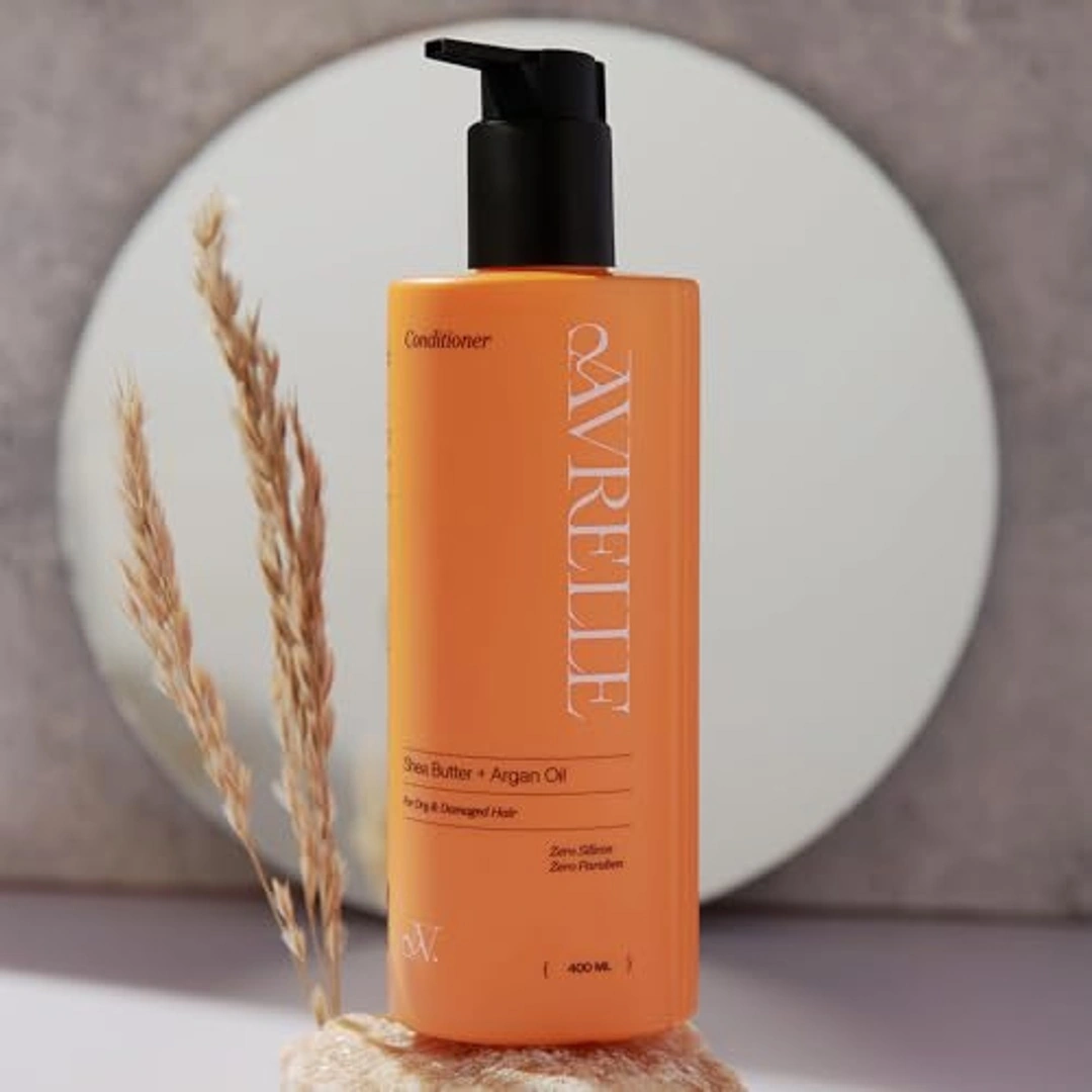 بلسم زبدة الشيا والأرغان من افريل - 400 مل