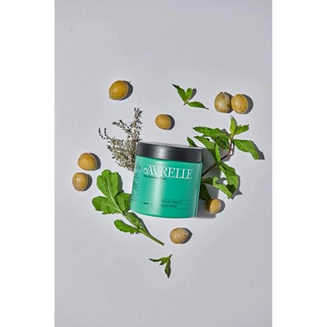 قناع الشعر بزيت الزيتون وزيت الجرجير من افريل - 500 مل