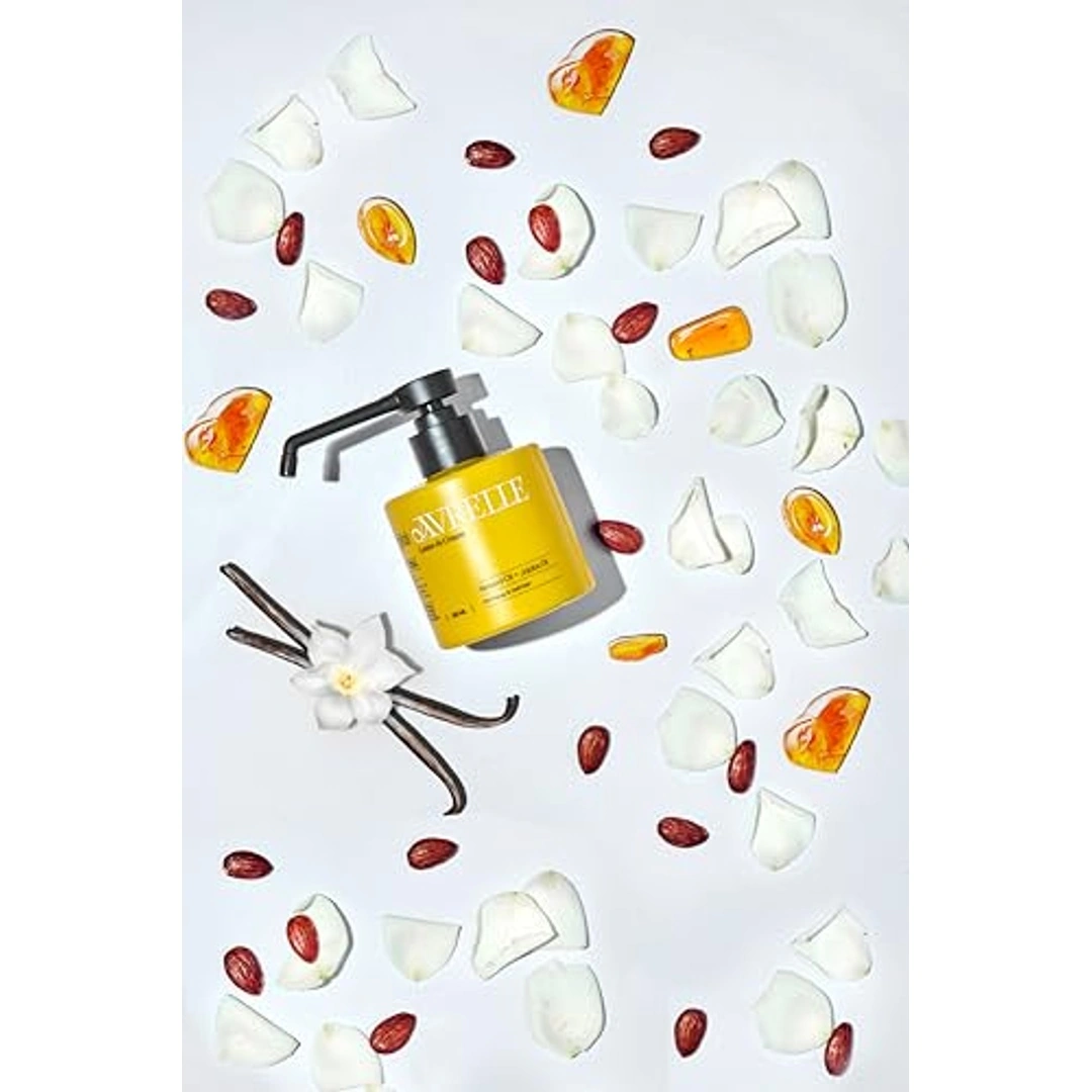 كريم بزيت اللوز وزيت الجوجوبا من افريل - 250 مل