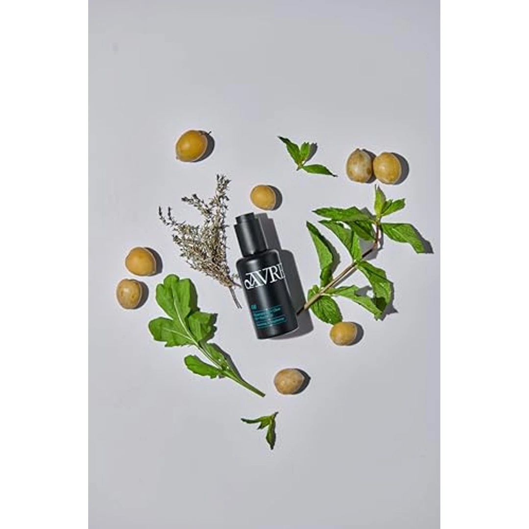 زيت شعر بإكليل الجبل والزيتون والجرجير من افريل - 50 مل