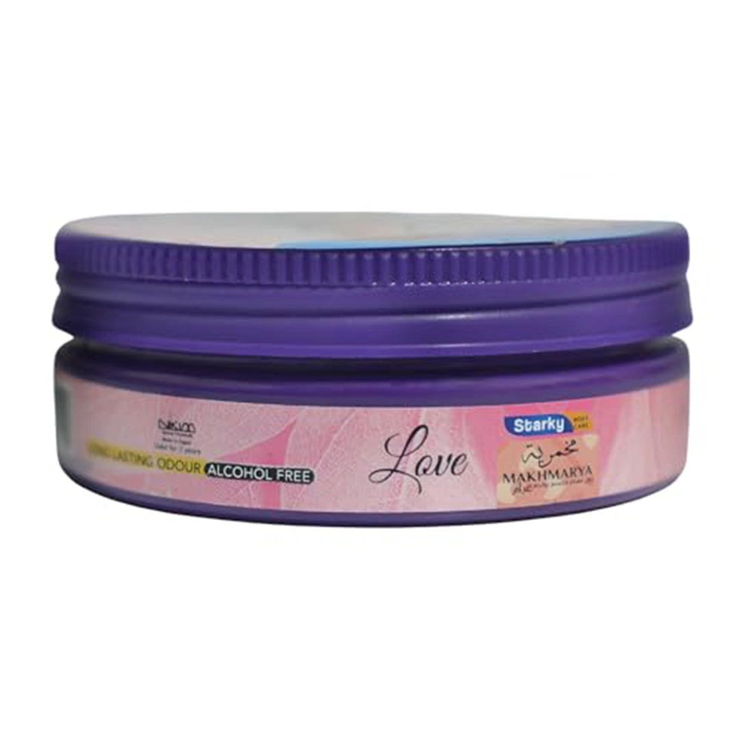 مخمرية للجسم برائحة غرام خالي من الكحول للنساء من ستاركي - 50 مل