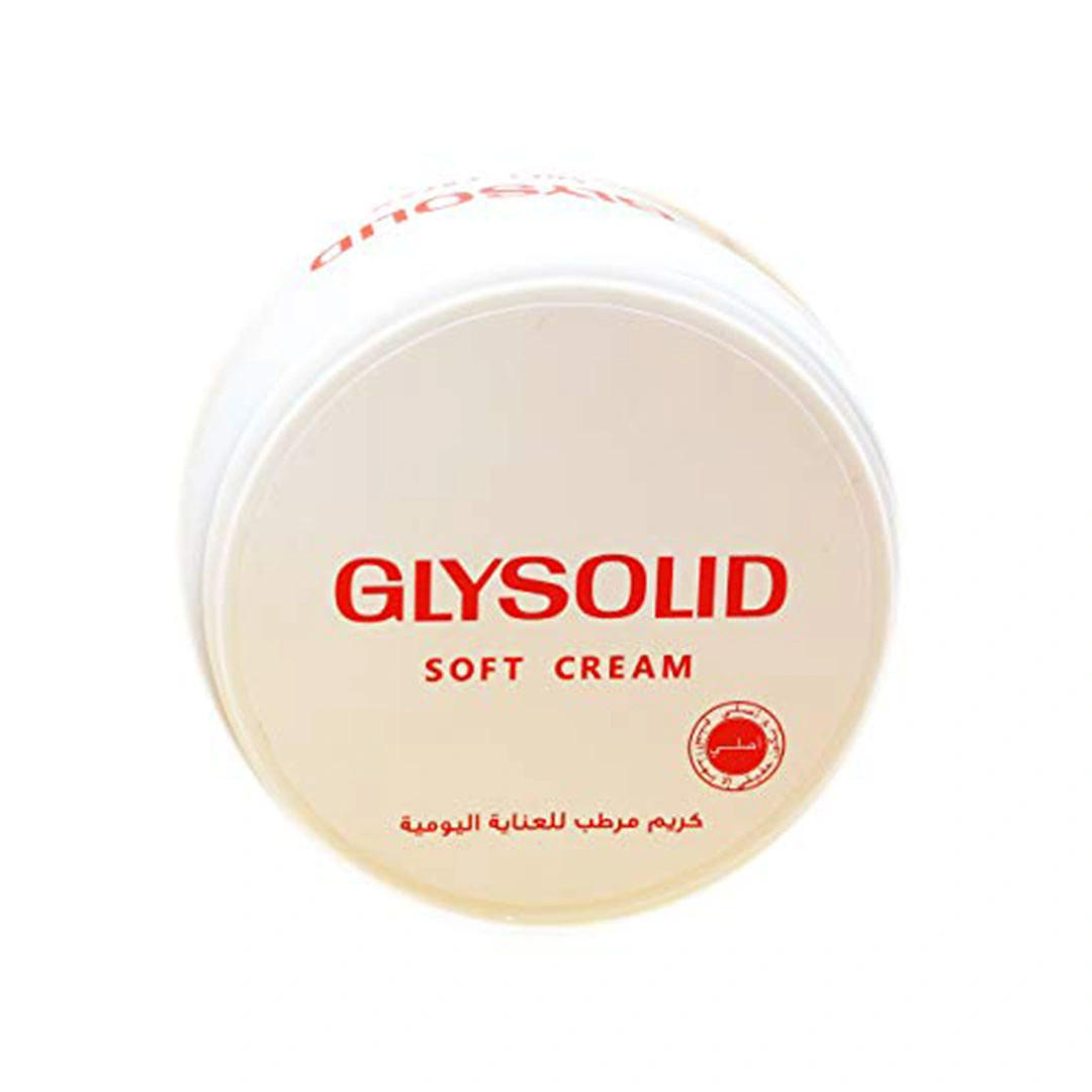 كريم ناعم من جليسوليد للجسم - 200 مل