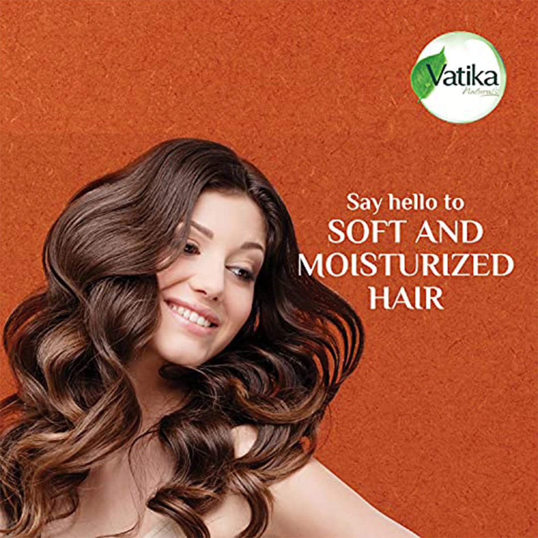 زيت شعر غني بالارجان وازيتون والروزماري من فاتيكا ناتشورالز - 90 مل