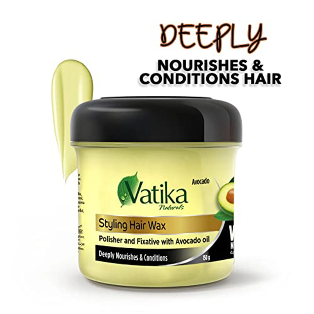 فاتيكا ناتشورالز واكس كريم الشعر - 140 جم