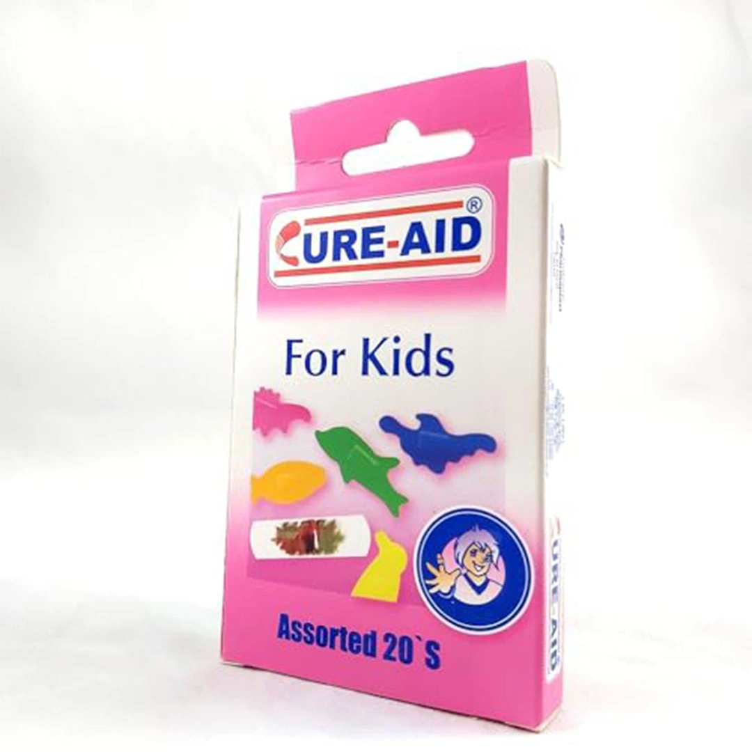 بلاستر للاطفال - 20 قطعة