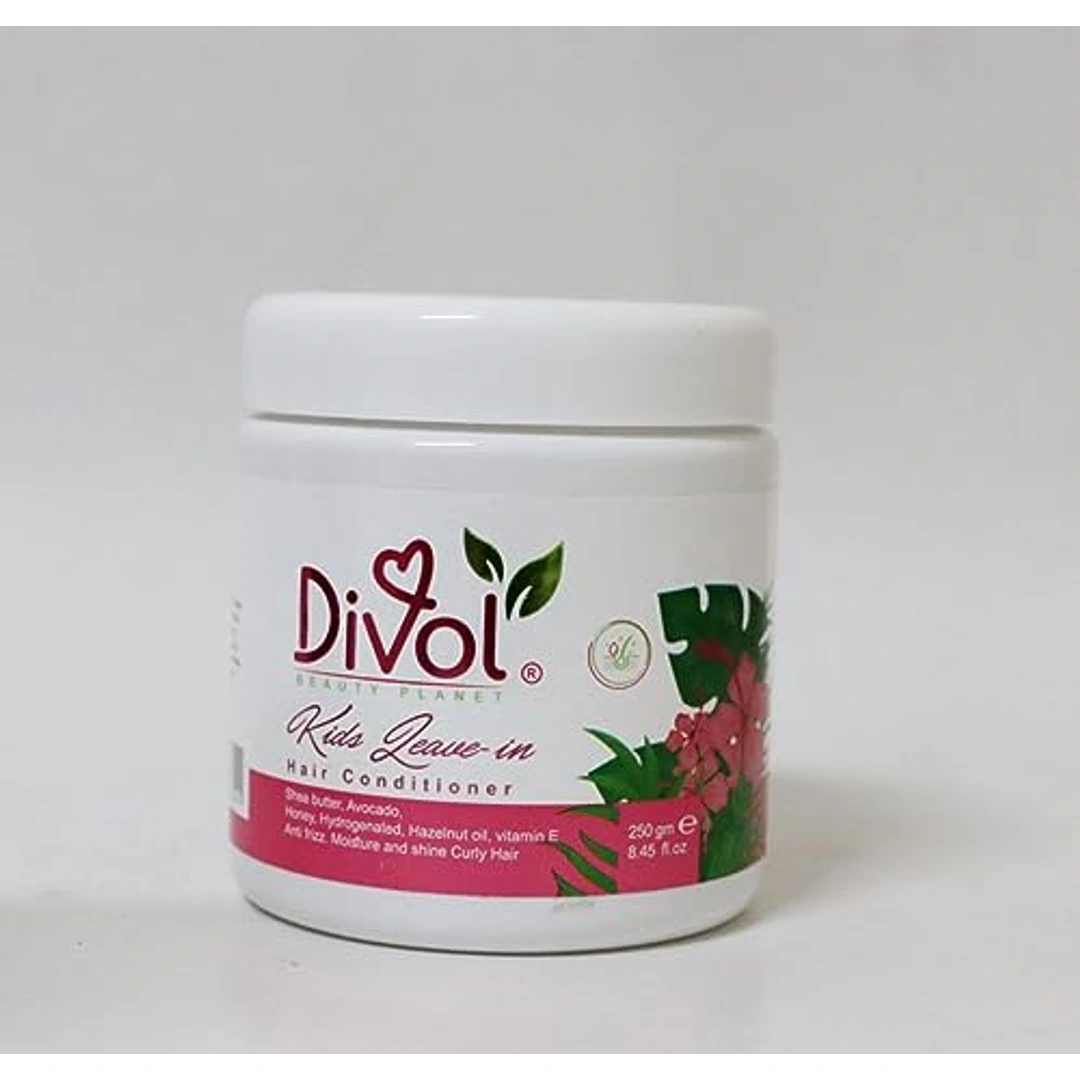 كريم شعر ليف إن للأطفال من ديفول - 250 جرام