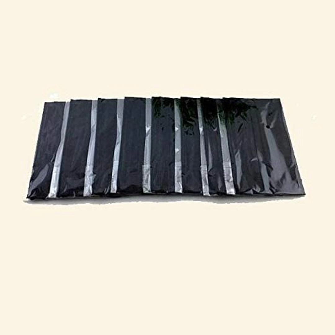 كمامات وجه بتغليف مستقل - أسود - 50 كمامة