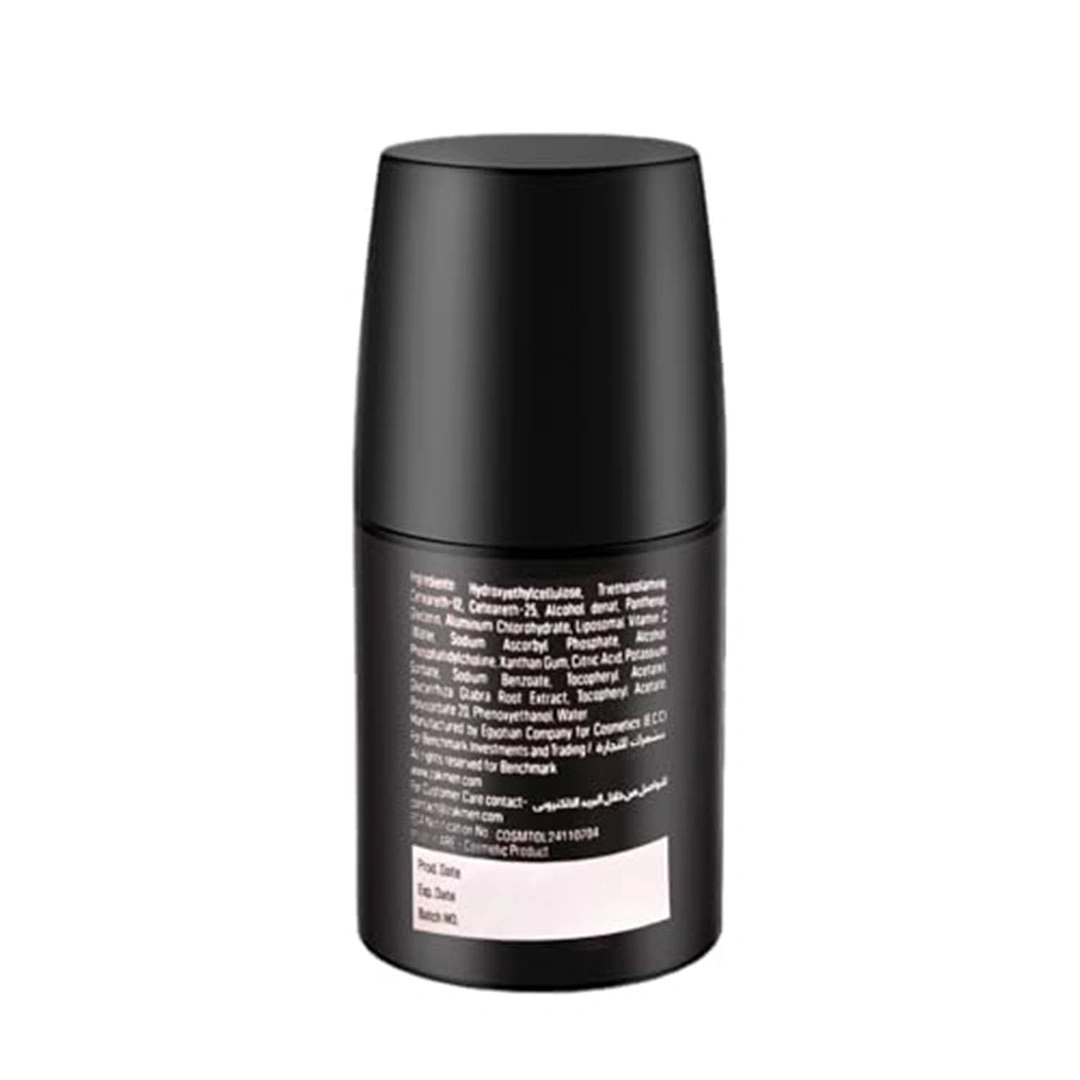 زاك مزيل عرق بودي جارد جوست رول اون - 50 مل