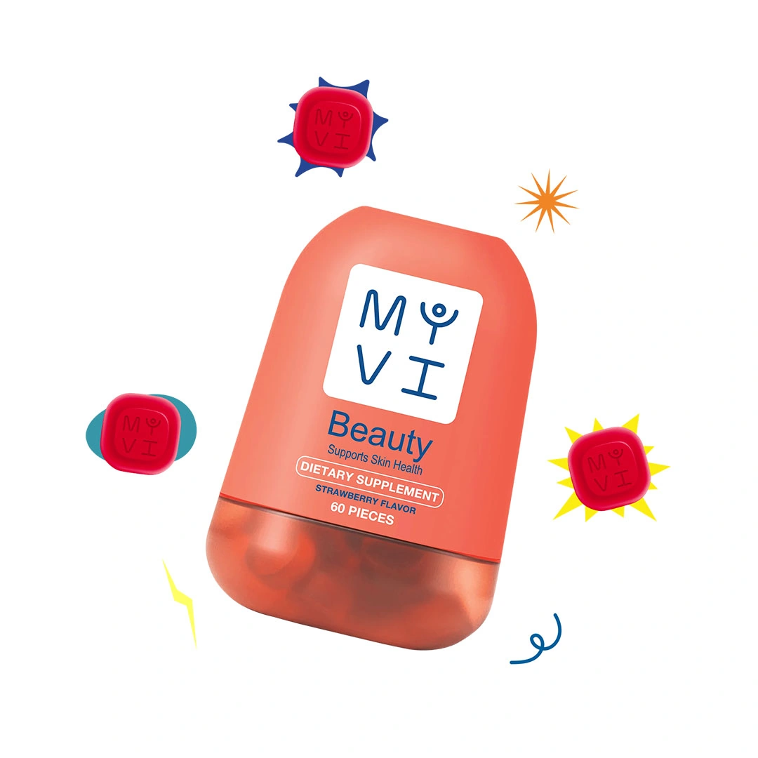 أقراص مايفي بيوتي - 60 قرص