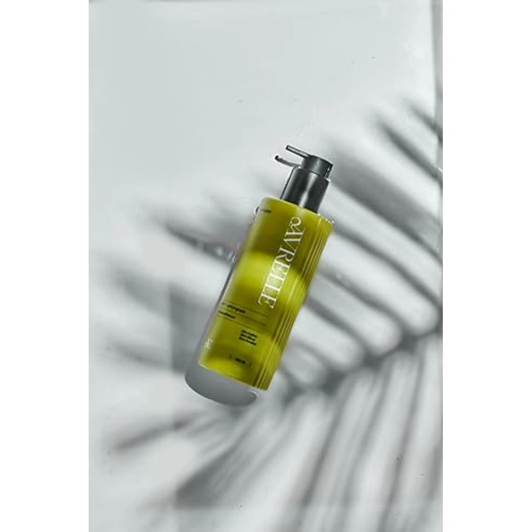 شامبو عشب الليمون والنعناع من افريل - 400 مل