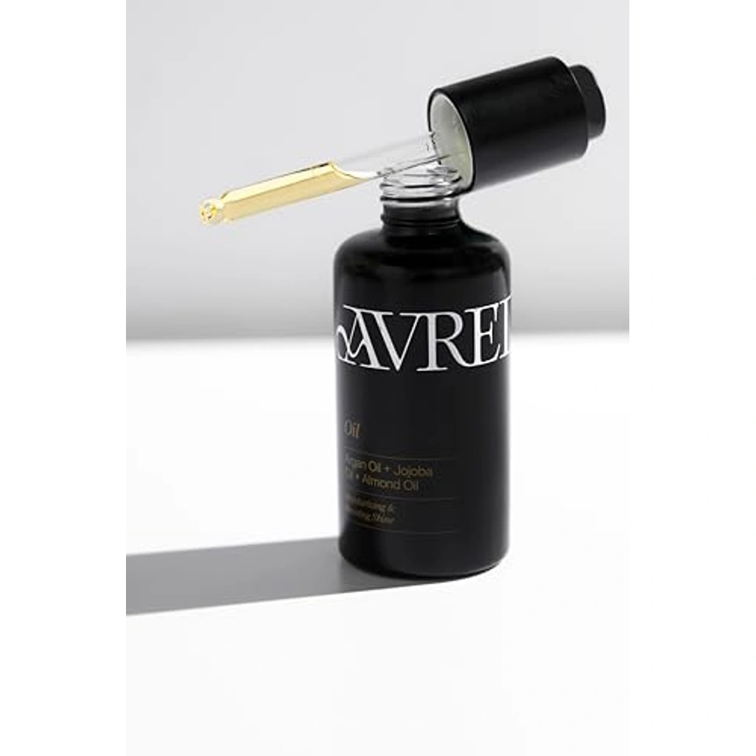 زيت الشعر بالأرجان والجوجوبا واللوز من افريل - 50 مل