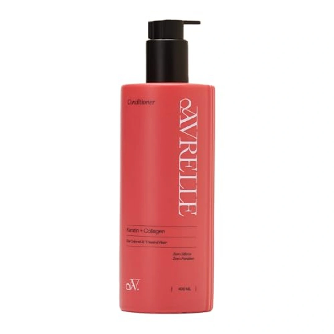 بلسم بالكيراتين والكولاجين من افريل - 400 مل