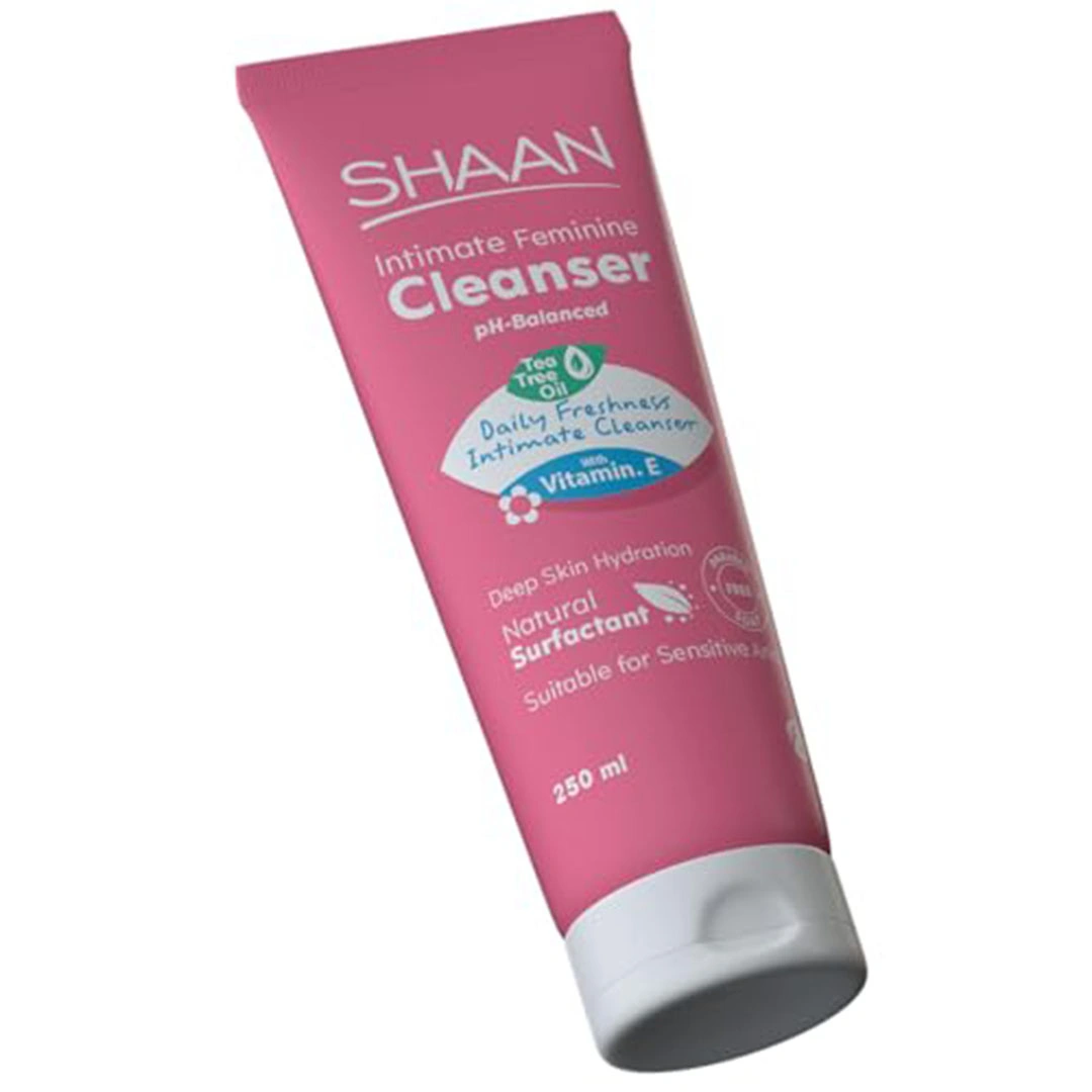 غسول للمناطق الحساسة شان - 200 مل