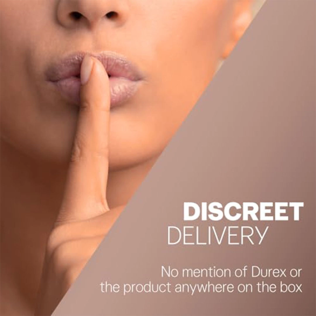 ديوريكس واقي ذكري شيوكلاتة أكثر رفعا - 10ق