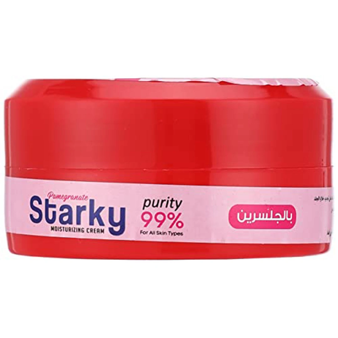 مرطب للبشرة بالرمان لجميع انواع البشرة ستاركى - 150 مللى