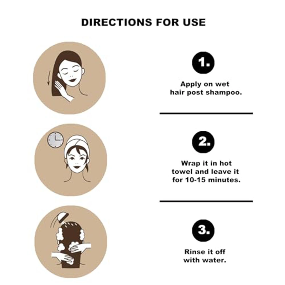 فاتيكا ناتشورالز حمام كريم بالثوم لتعزيز نمو الشعر - 900 جرام