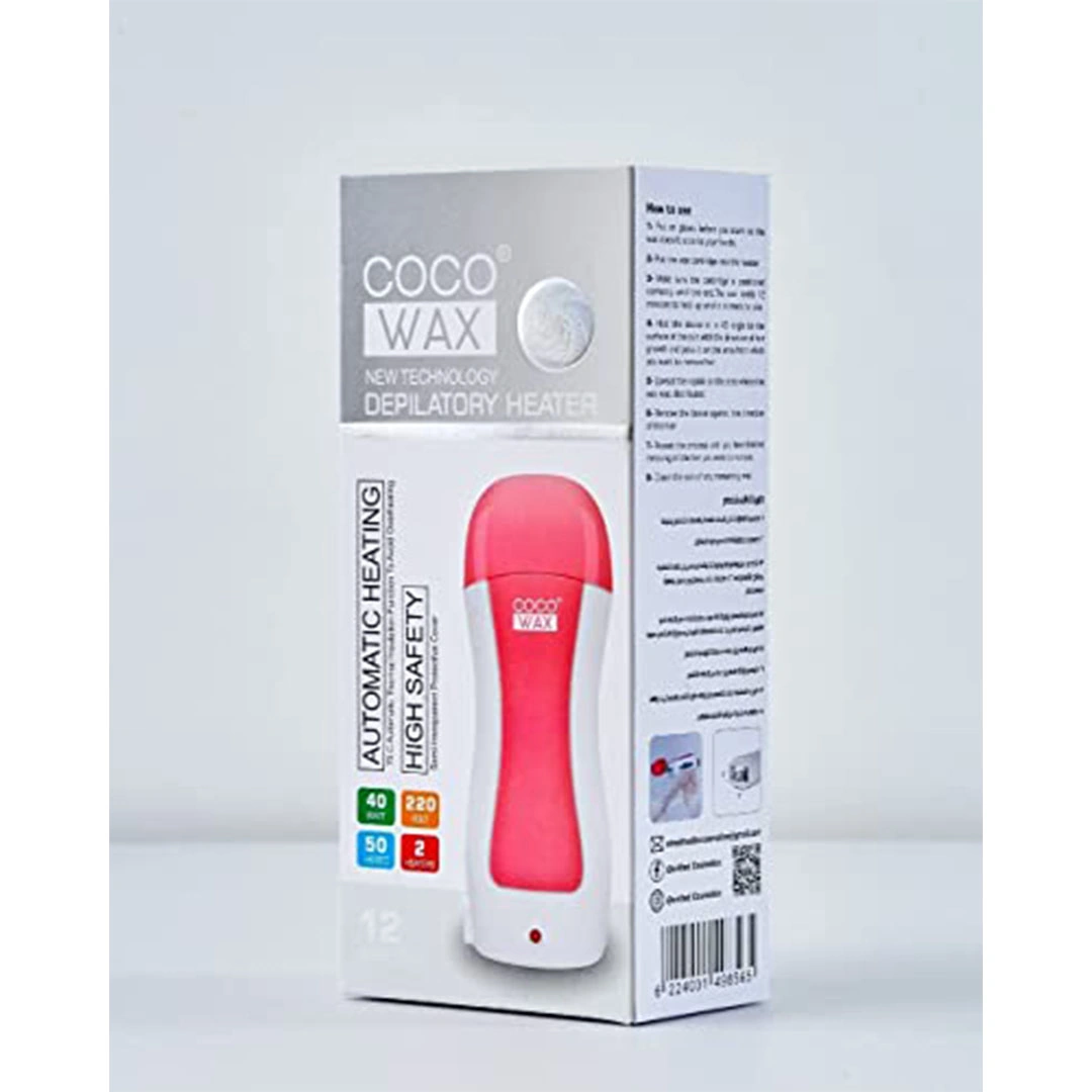 سخان ازالة الشعر من كوكو واكس