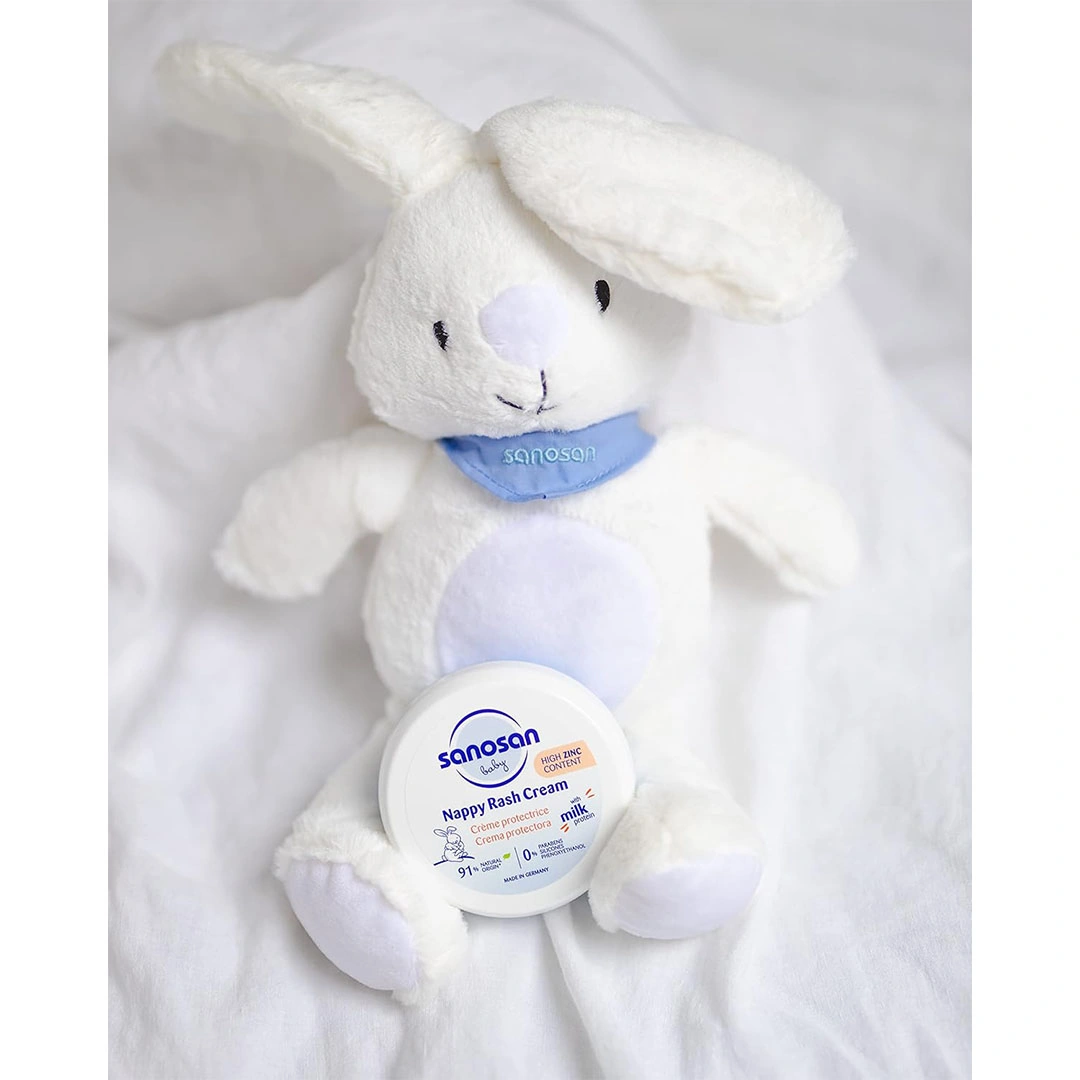 كريم الحفاض من سانوسان - 150 مل