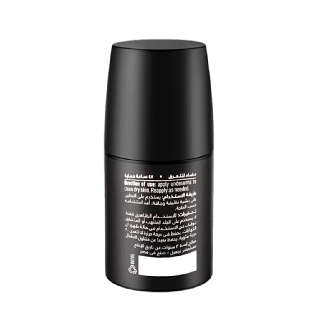 زاك مزيل عرق بودي جارد جوست رول اون - 50 مل