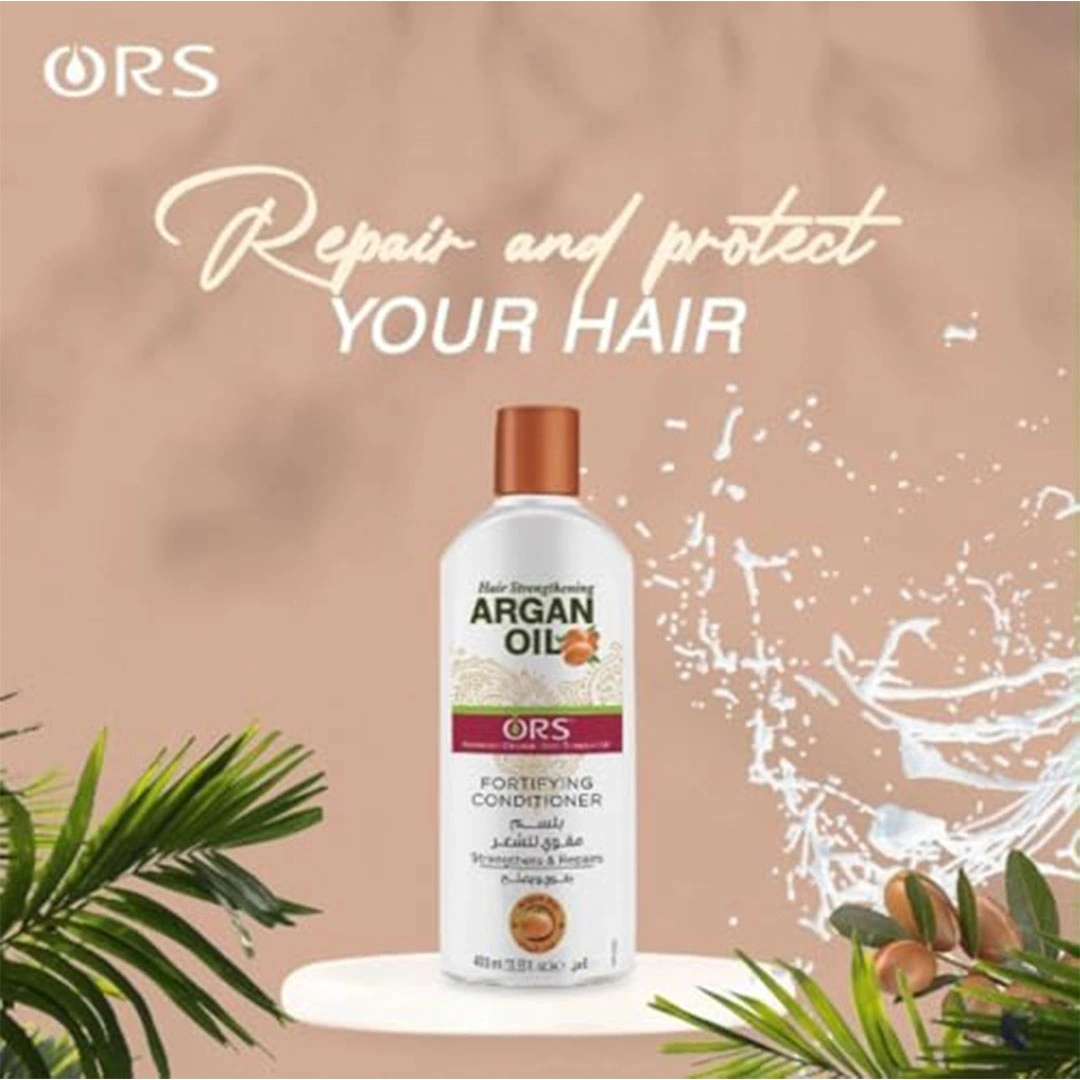 بلسم مقوي من ORS اورجانيك - 400 مل