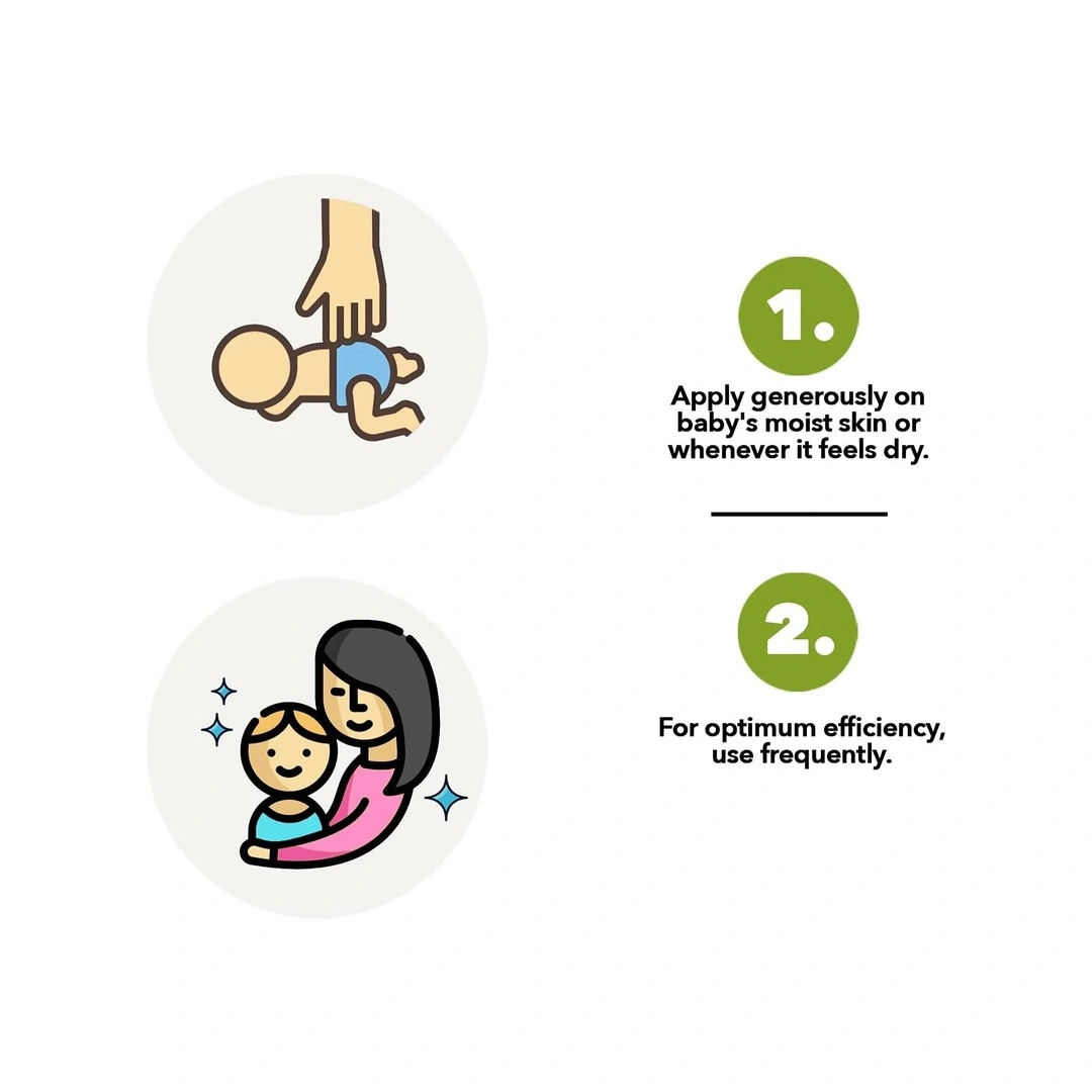 فاتيكا ناتشورالز لوشن المرطب للأطفال - 100 مل