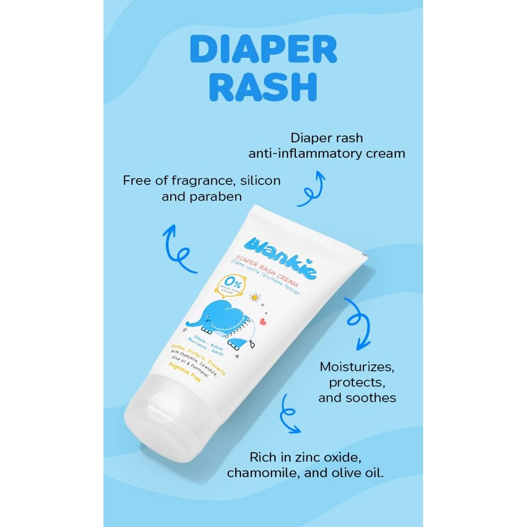 كريم الحفاض من بلانكي - 75 مل