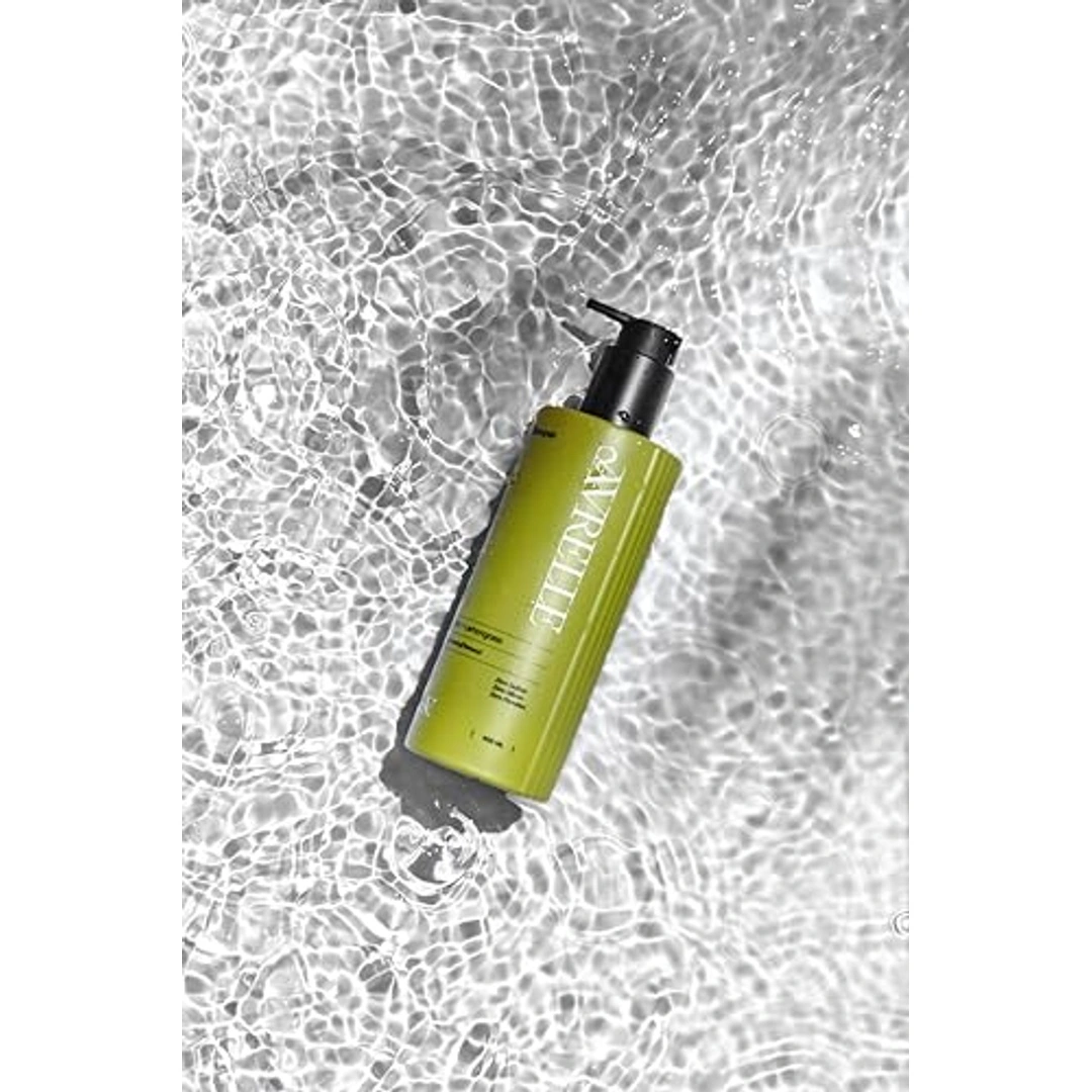 شامبو عشب الليمون والنعناع من افريل - 400 مل