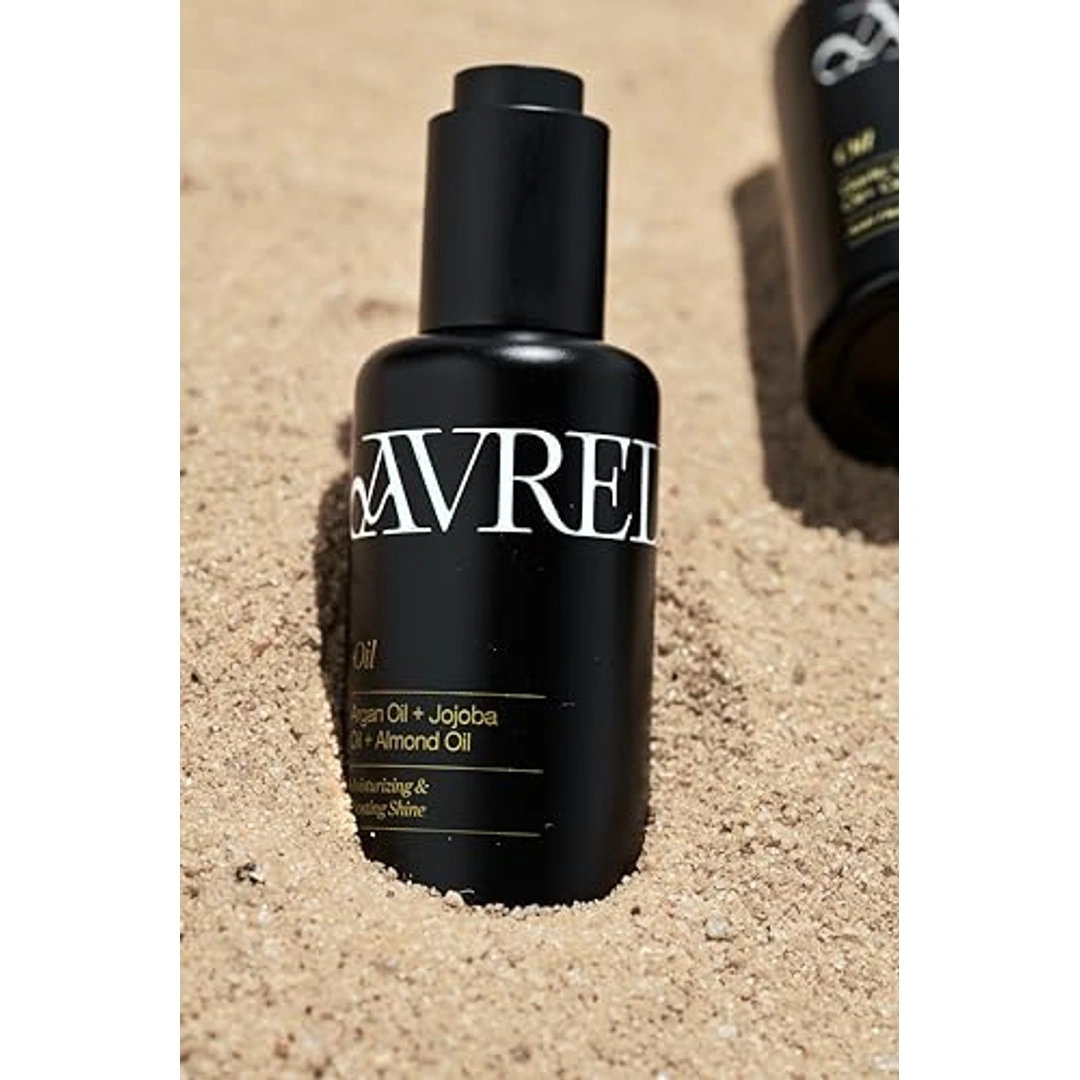 زيت الشعر بالأرجان والجوجوبا واللوز من افريل - 50 مل