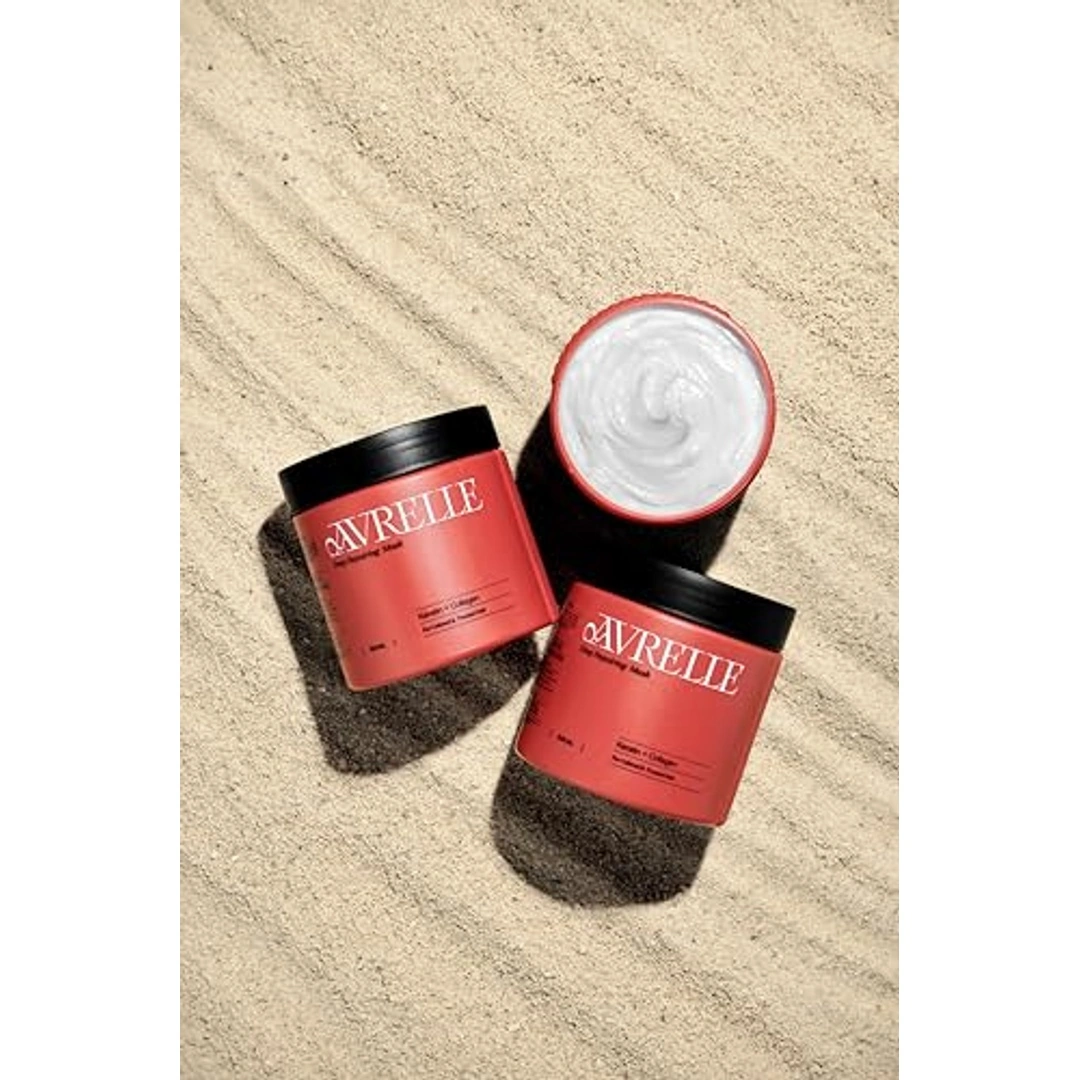 ماسك الشعر بالكيراتين والكولاجين من افريل - 500 مل