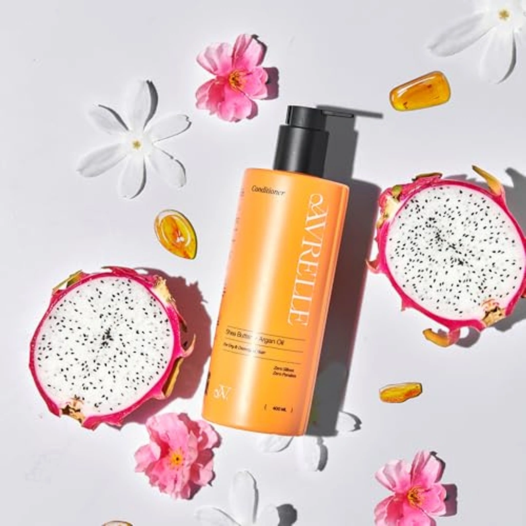 بلسم زبدة الشيا والأرغان من افريل - 400 مل