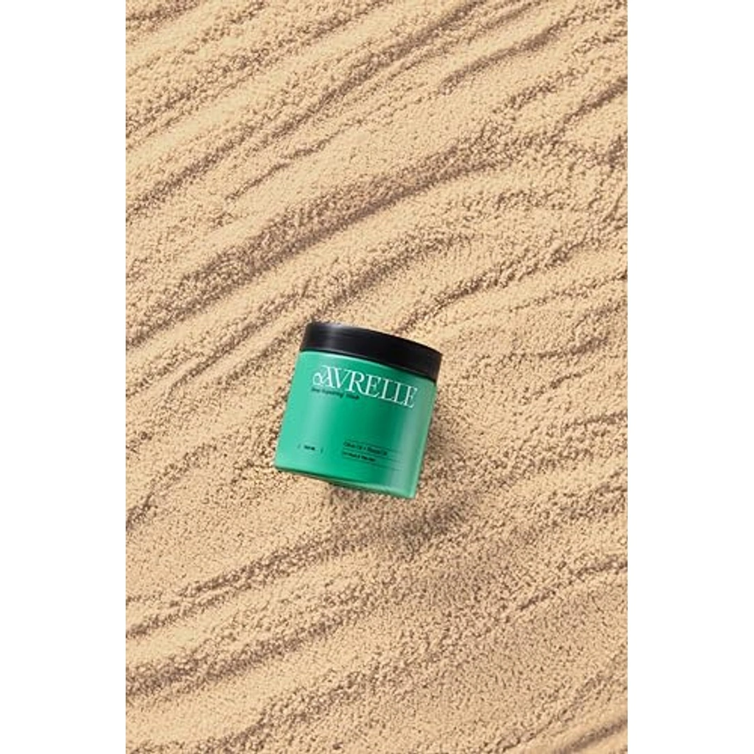 قناع الشعر بزيت الزيتون وزيت الجرجير من افريل - 500 مل