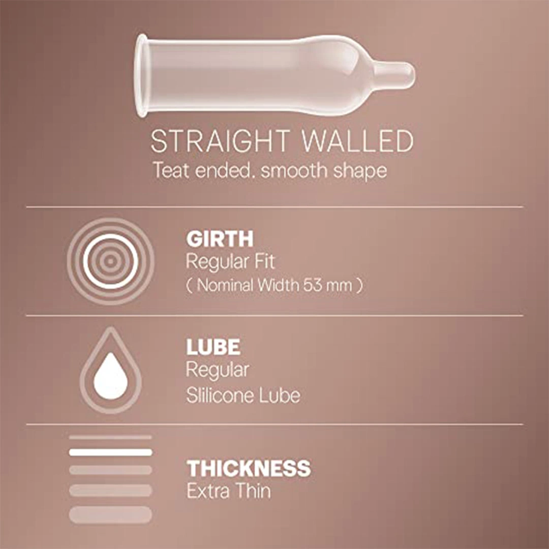 ديوريكس واقي ذكري شيوكلاتة أكثر رفعا - 10ق