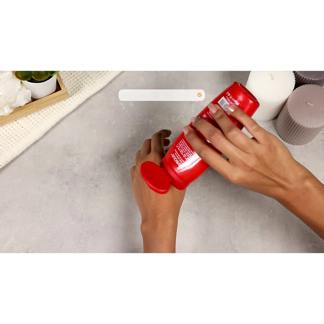 لوشن للجسم برائحة المسك للبشرة الجافة والعادية من جليسوليد - 200 مل