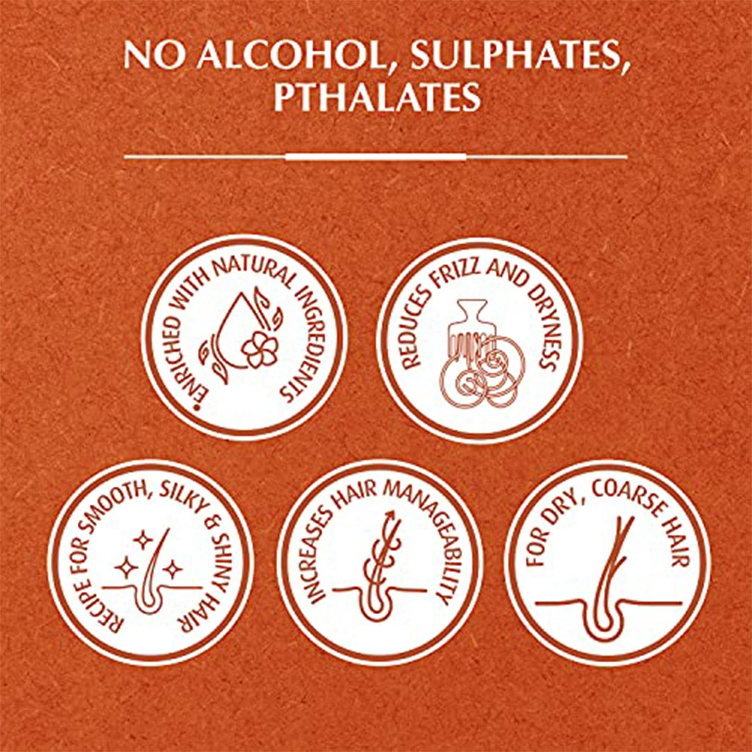 فاتيكا ناتشورالز كريم تصفيف الشعر بالأرجان المغربي - 125 مل