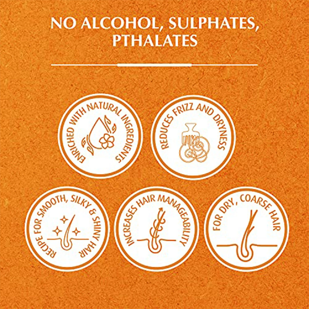 فاتيكا ناتشورالز كريم تصفيف الشعر باللوز الإسباني لترطيب الشعر - 125 مللي