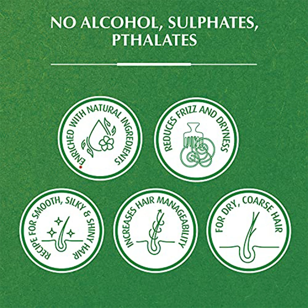 كريم تصفيف الشعر من فاتيكا ضد التساقط بالصبار والجرجير والزيتون - 190 مللي