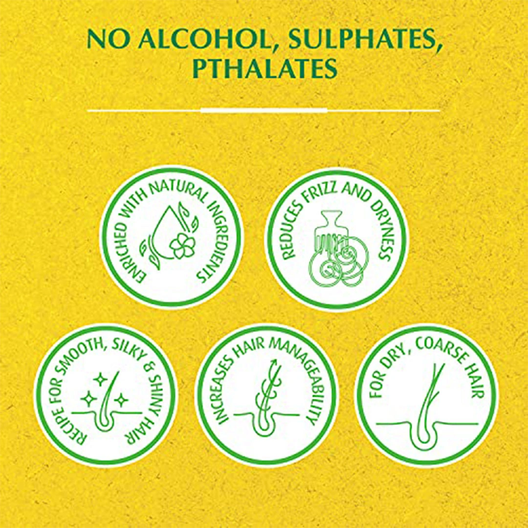 كريم تصفيف الشعر المضاد للقشرة بالليمون وشجرة الشاي واللوز من فاتيكا ناتشورالز - 190 مللي