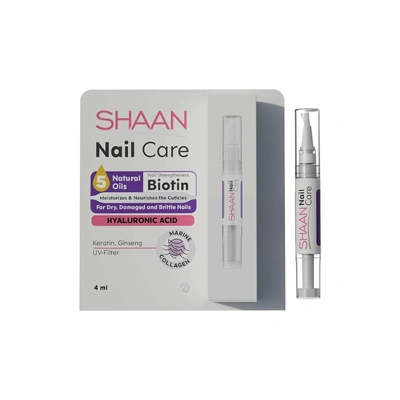شان للعناية بالأظافر - 4 مللي