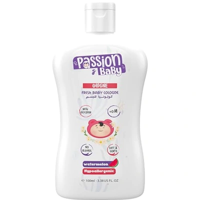 كولونيا باشن بيبي للجنسين - 100 مل