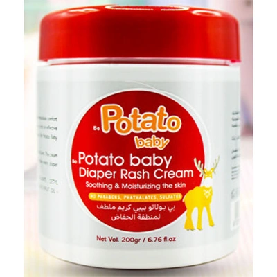 بي بوتاتو كريم ملليطف لمنطقه الحفاض - 200 جرام