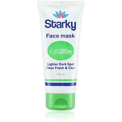 ماسك  الوجه بخلاصة الخيار لتفتيح البشرة لجميع انواع البشرة ستاركي -  100 مل