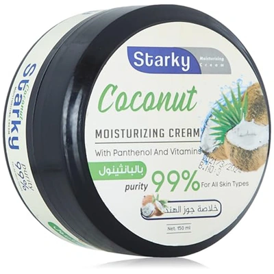 مرطب للبشرة بجوز الهند لجميع انواع البشرة ستاركى - 150 مللى