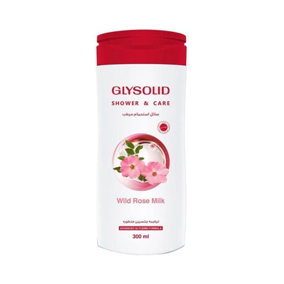 شاور جل بالزهور برية جليسوليد - 300مللي