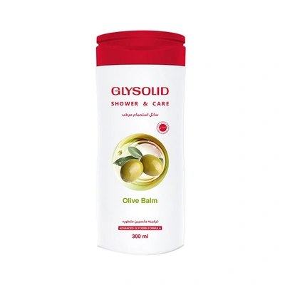 شاور جل جليسوليد بخلاصة زيت الزيتون - 300مللي