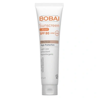 بوباي صن سكرين  حمايه 80+ SPF - 60 جرام