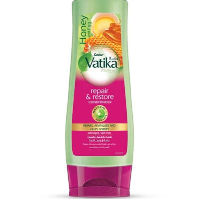 فاتيكا ناتشورالز بلسم لإصلاح وترميم الشعر بالعسل والبيض - 360 مللي